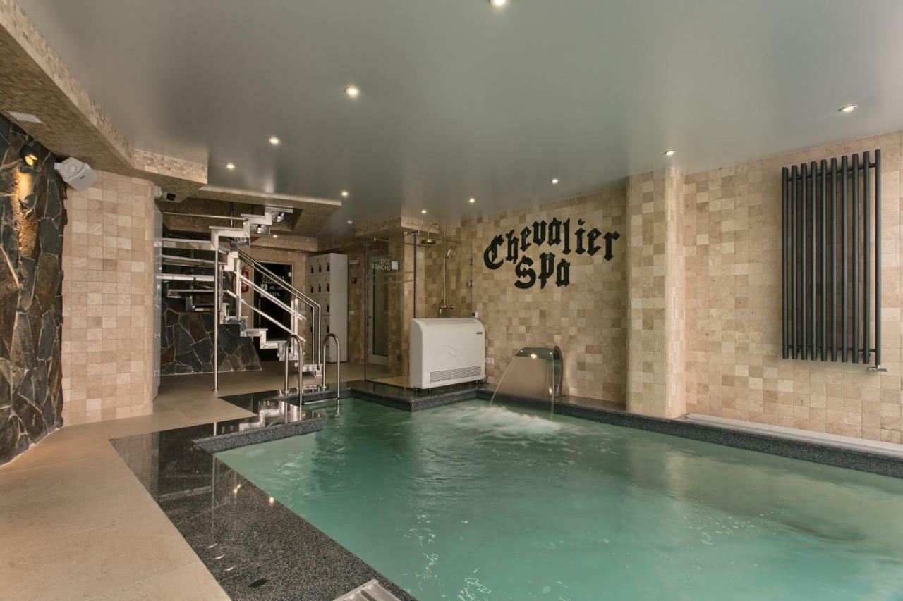 Chevalier Hotel & Spa Bukovel Exterior photo